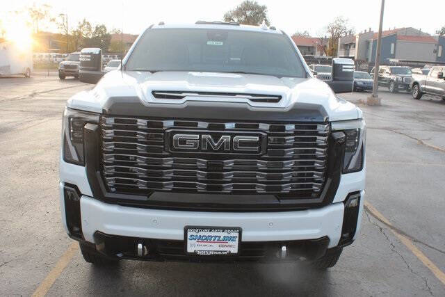 2026 GMC Sierra 3500HD