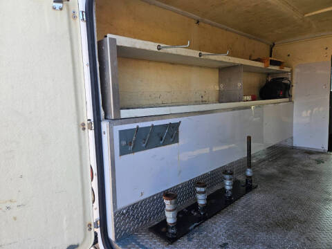 2017 Ford Transit 250