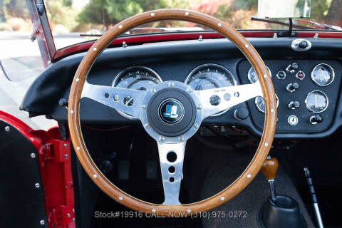 1963 Triumph TR3B