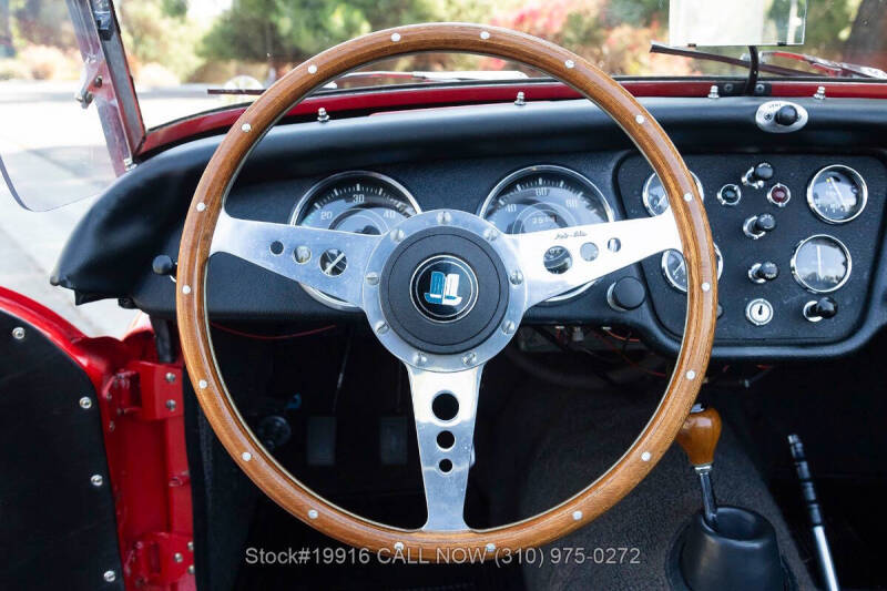 1963 Triumph TR3B