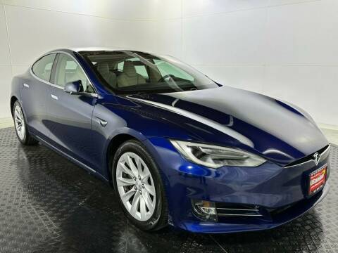 2018 Tesla Model S for sale at NJ State Auto Used Cars in Jersey City NJ