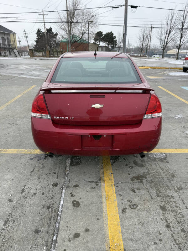 2013 Chevrolet Impala LT