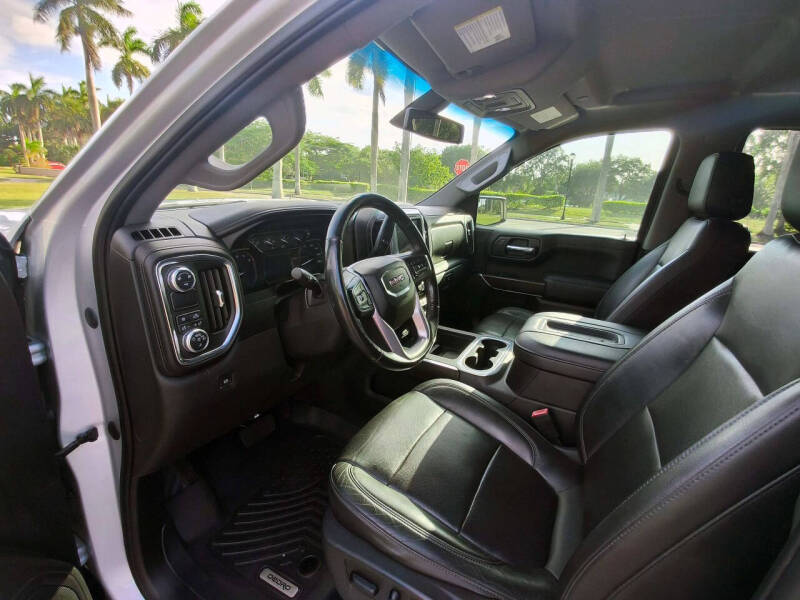 2019 GMC Sierra 1500