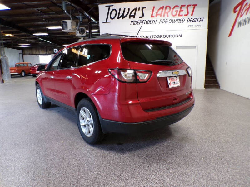 2014 Chevrolet Traverse LT