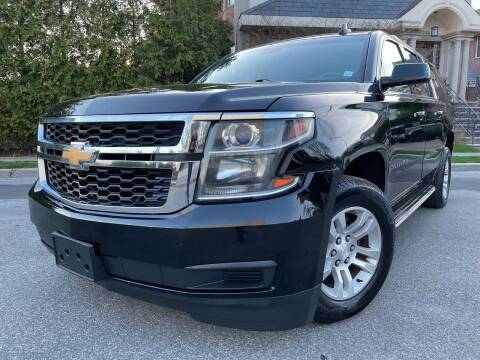 2017 Chevrolet Suburban for sale at US Auto Network in Staten Island NY