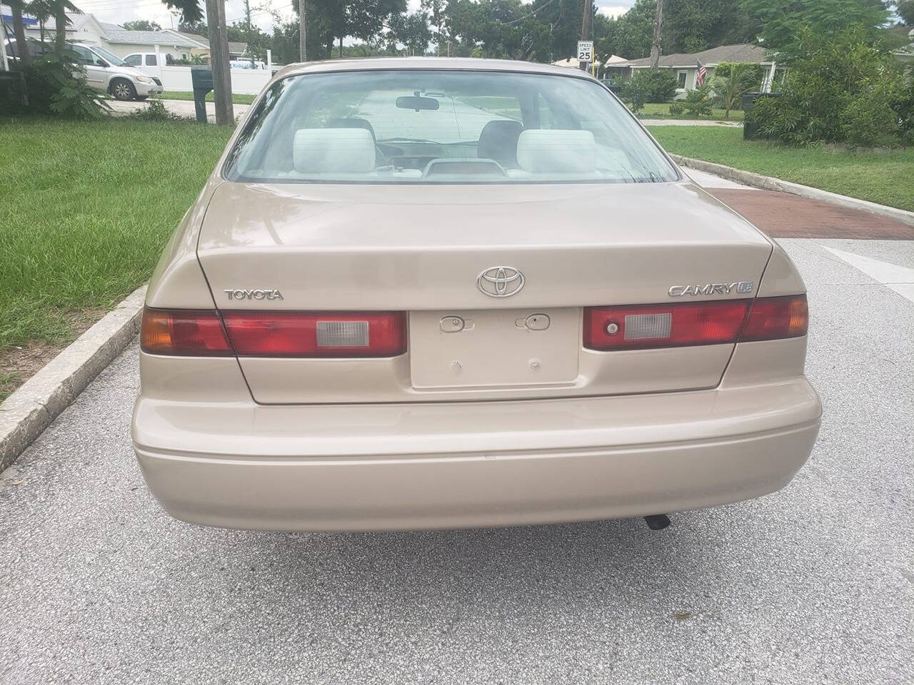 1999 Toyota Camry for sale at We Buy & Sell Cars Inc in Orlando, FL