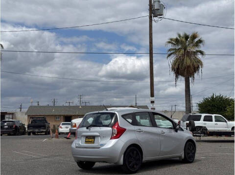 2015 Nissan Versa Note