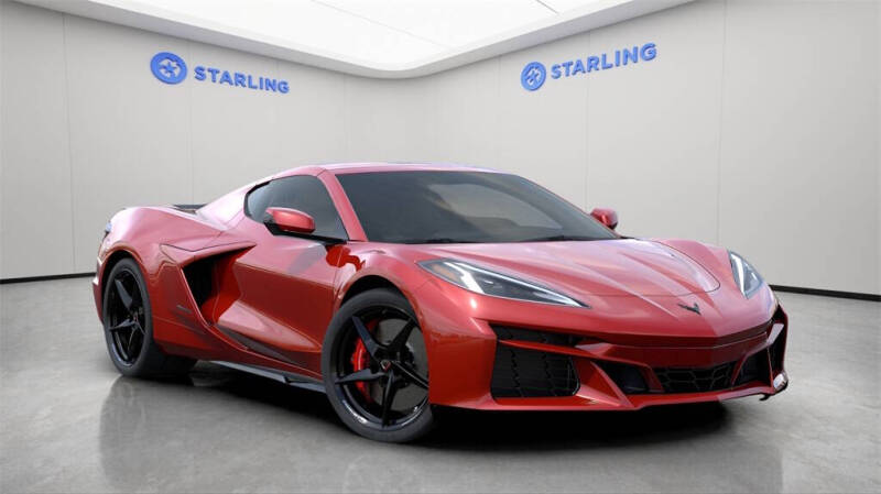 2026 Chevrolet Corvette E-Ray