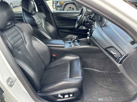 2020 BMW M5 Competition