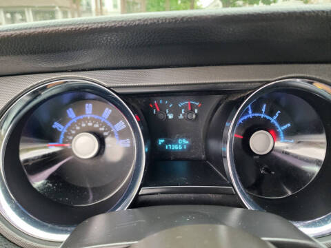 2010 Ford Mustang