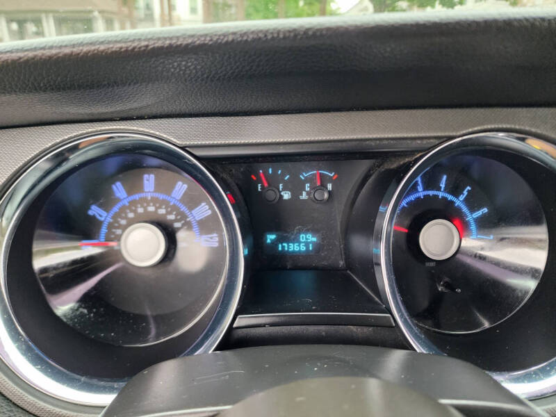 2010 Ford Mustang