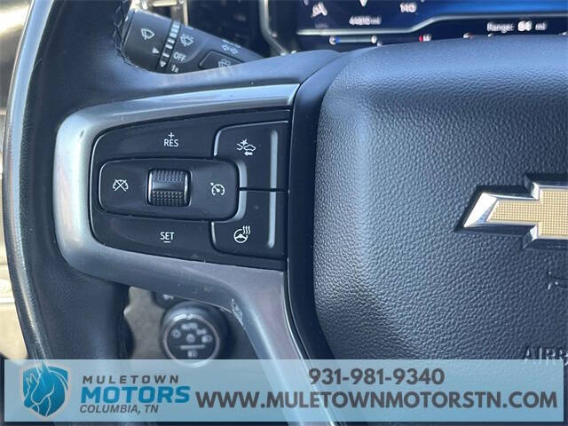 2024 Chevrolet Silverado 3500HD