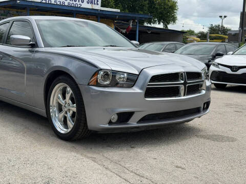 2013 Dodge Charger