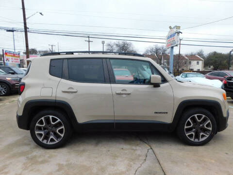 2015 Jeep Renegade Latitude