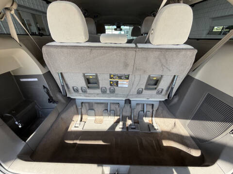 2018 Toyota Sienna