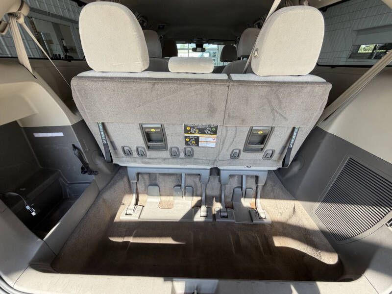 2018 Toyota Sienna