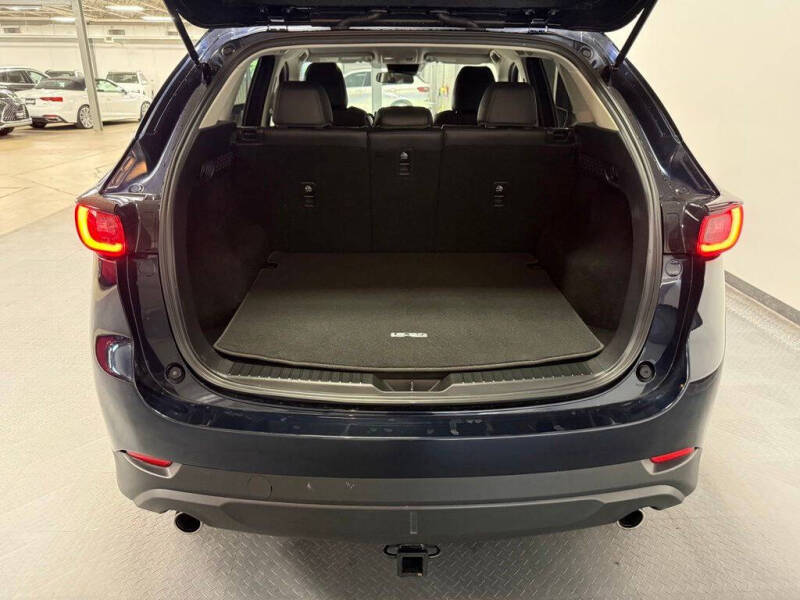 2022 Mazda CX-5 2.5 S Select