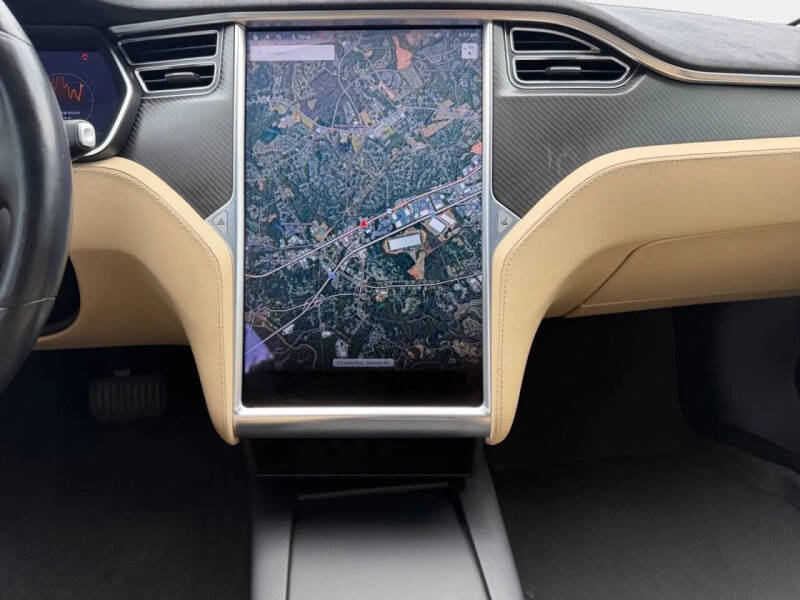 2017 Tesla Model S