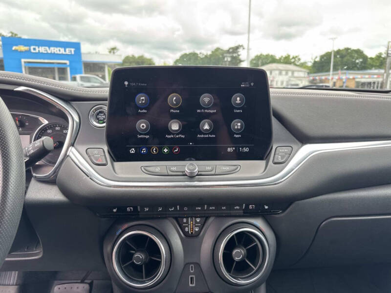 2024 Chevrolet Blazer LT