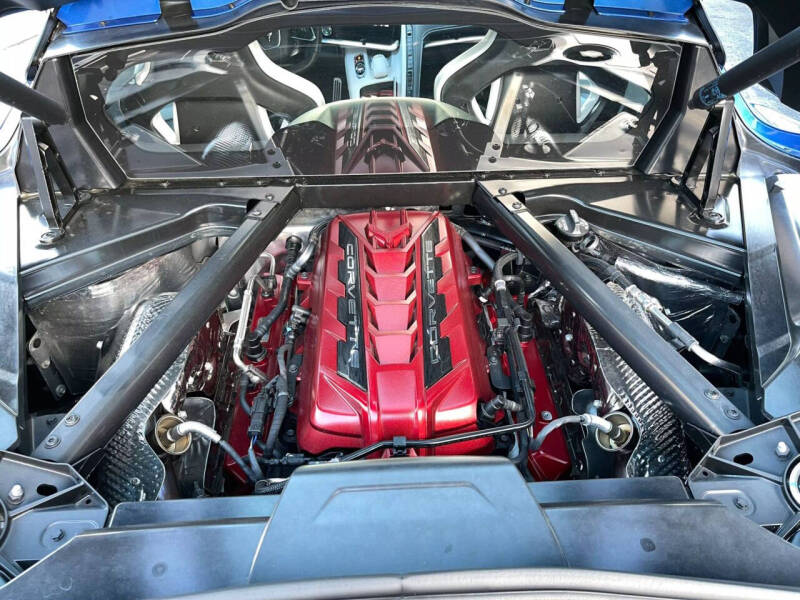 2022 Chevrolet Corvette Stingray