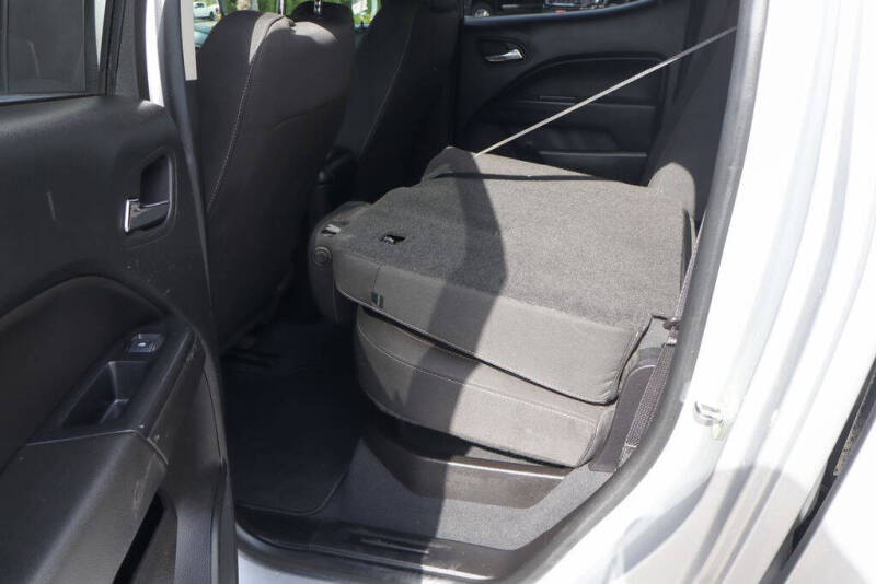2019 Chevrolet Colorado