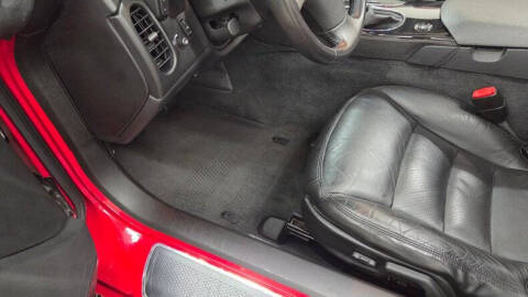 2008 Chevrolet Corvette