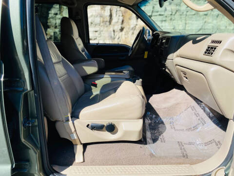 2000 Ford Excursion Limited