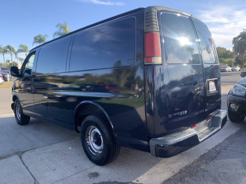 2000 Chevrolet Express G1500