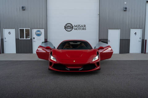 2021 Ferrari F8 Tributo