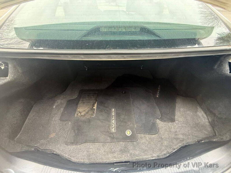 2013 Toyota Avalon Limited