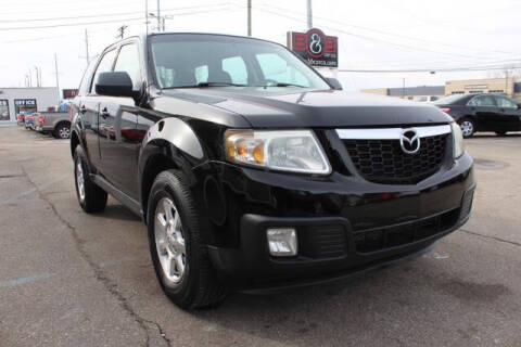 2010 Mazda Tribute