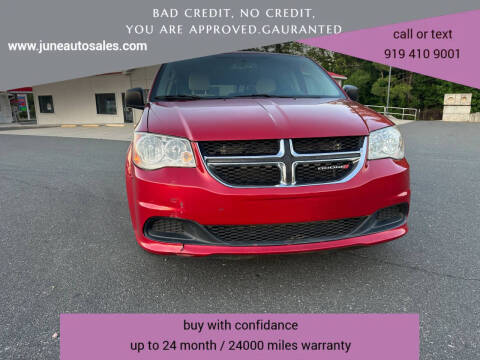 2015 Dodge Grand Caravan