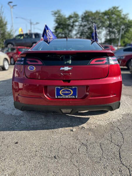 2013 Chevrolet Volt