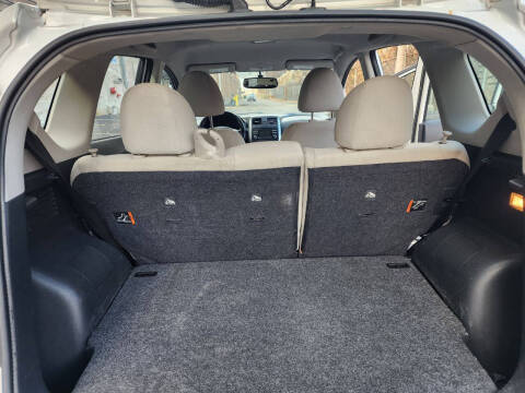 2014 Nissan Versa Note SV