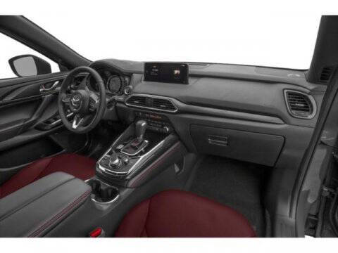 2023 Mazda CX-9 Carbon Edition