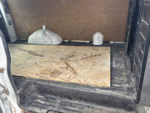 2018 GMC Savana 2500