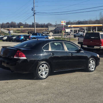 2016 Chevrolet Impala Limited LT Fleet
