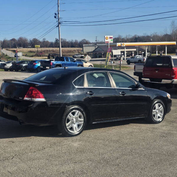 2016 Chevrolet Impala Limited LT Fleet
