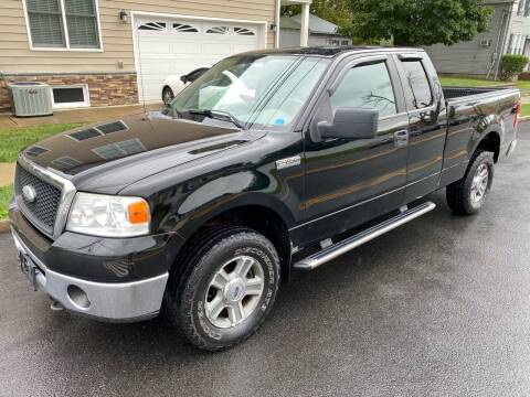 2007 Ford F-150 for sale at Jordan Auto Group in Paterson NJ