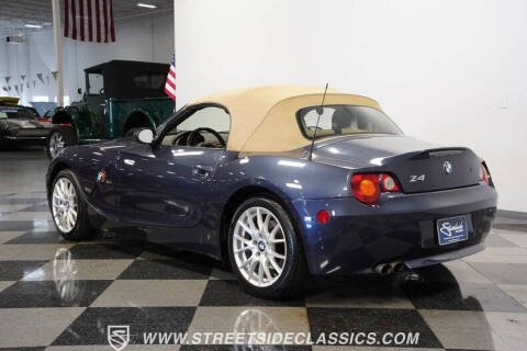 2003 BMW Z4 3.0i