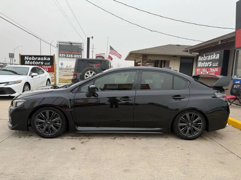 2015 Subaru WRX Premium