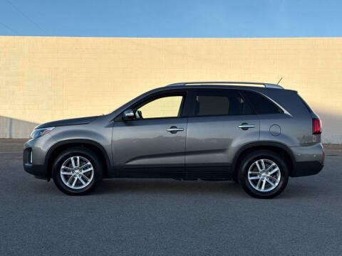 2014 Kia Sorento LX