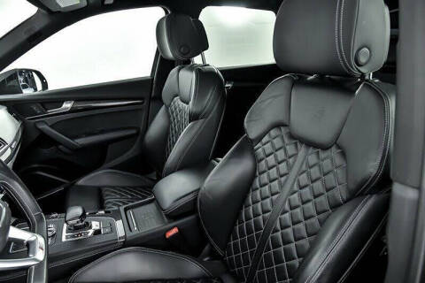 2020 Audi SQ5 3.0T quattro Premium Plus