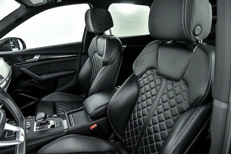 2020 Audi SQ5 3.0T quattro Premium Plus