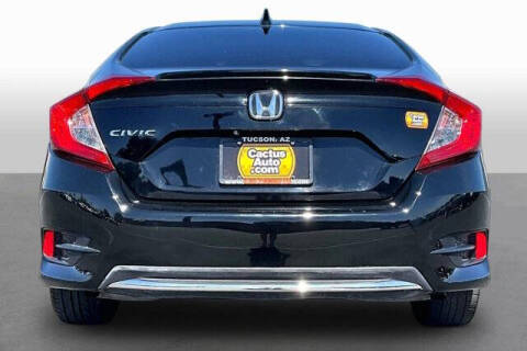 2019 Honda Civic EX