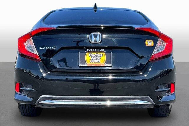 2019 Honda Civic EX