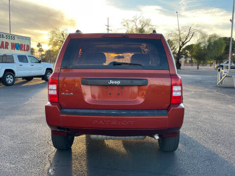 2010 Jeep Patriot Sport