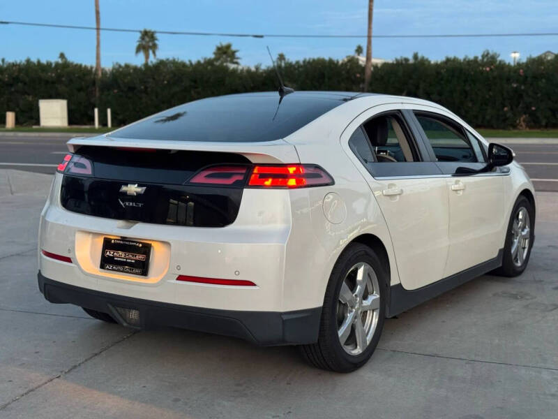 2011 Chevrolet Volt Premium