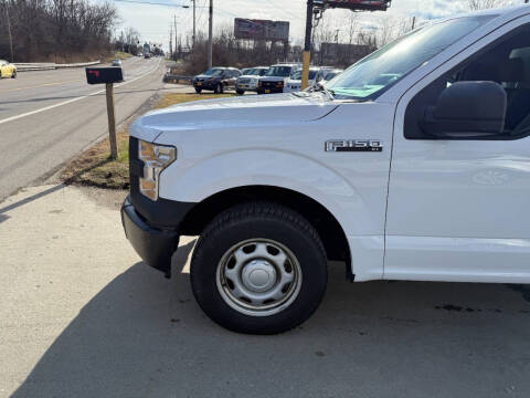 2017 Ford F-150 XL