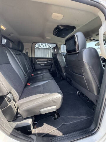 2014 RAM 3500 Laramie
